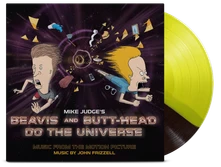 Vinyl BEAVIS AND BUTT-HEAD DO THE UNIVERSE