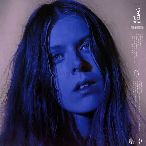 JFDR – Vinyl NEW DREAMS