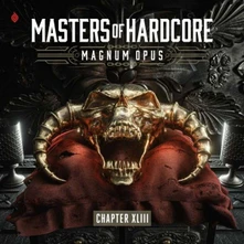 CD V/A - MASTERS OF HARDCORE CHAPTER XLIII