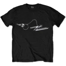 Hot Rod Keychain