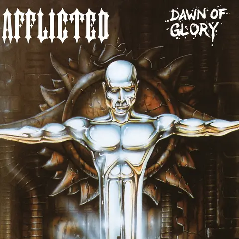Afflicted – Vinyl Dawn of Glory (Re-Issue 2023)