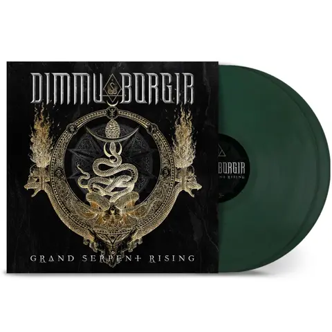 Grand Serpent Rising