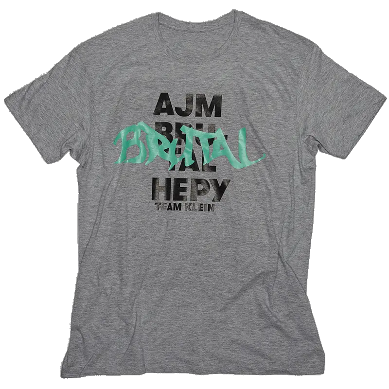 Ajm Brutal Hepy