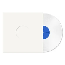 Vinyl Actual life 3 (7" White Vinyl)