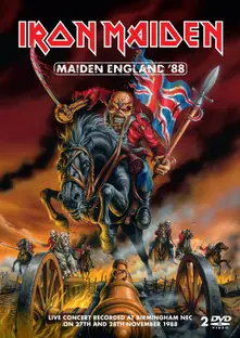 Maiden England '88 thumbnail