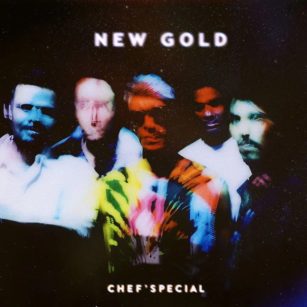 Chef'Special – NEW GOLD (CD)