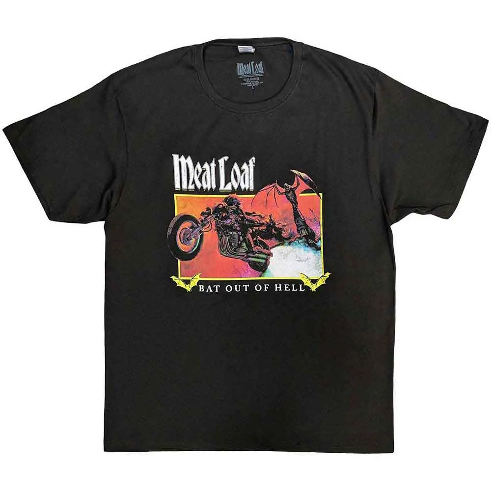 Bat Out Of Hell Rectangle