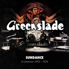 CD GREENSLADE - SUNDANCE - A COLLECTION 1973-1975