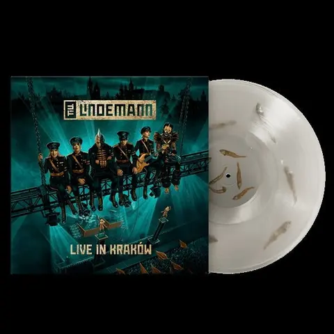 Till Lindemann – Vinyl LIVE IN KRAKOW