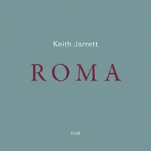 Keith Jarrett – ROMA (CD)
