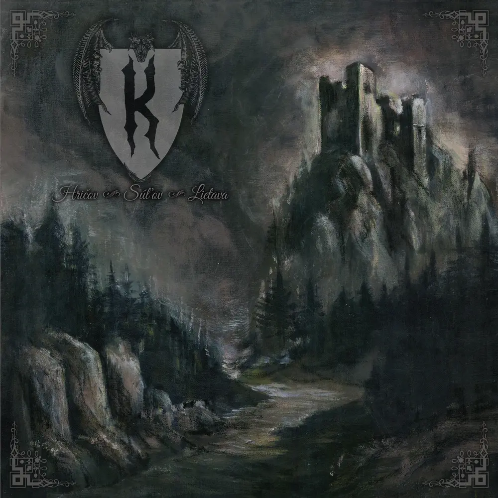 Krolok – HRICOV - SULOV - LIETAVA (CD)