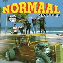 Normaal, Vinyl GAS D'R BI-J