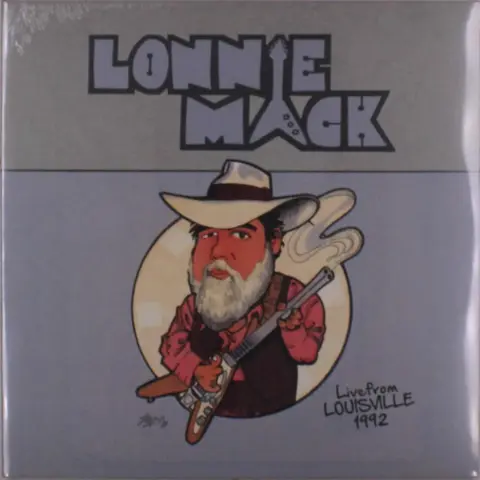 LIVE FROM LOUISVILLE 1992