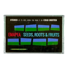 Emapea, Kazeta Seeds, Roots & Fruits