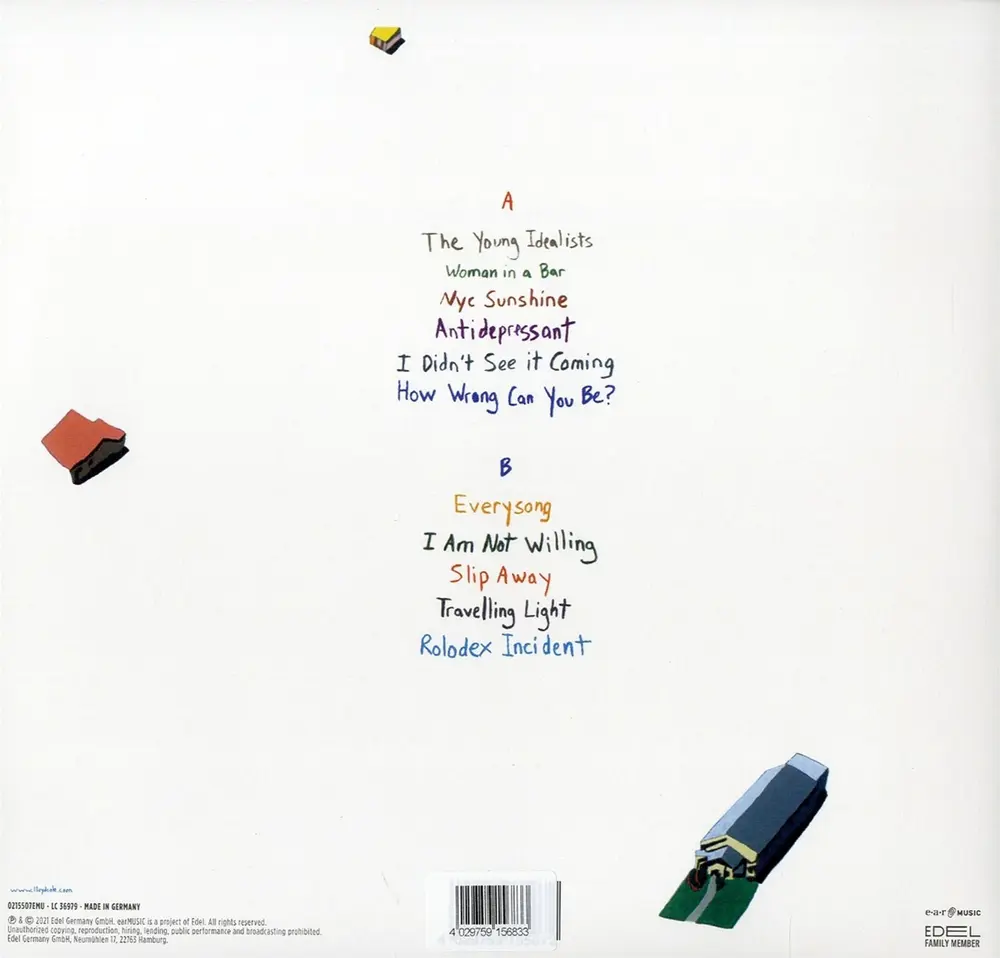Lloyd Cole – COLE, LLOYD - ANTIDEPRESSANT (Vinyl)