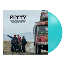 Theodore Shapiro, Vinyl SECRET LIFE OF WALTER ...