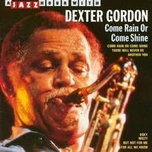 Dexter Gordon, CD A JAZZ HOUR WITH