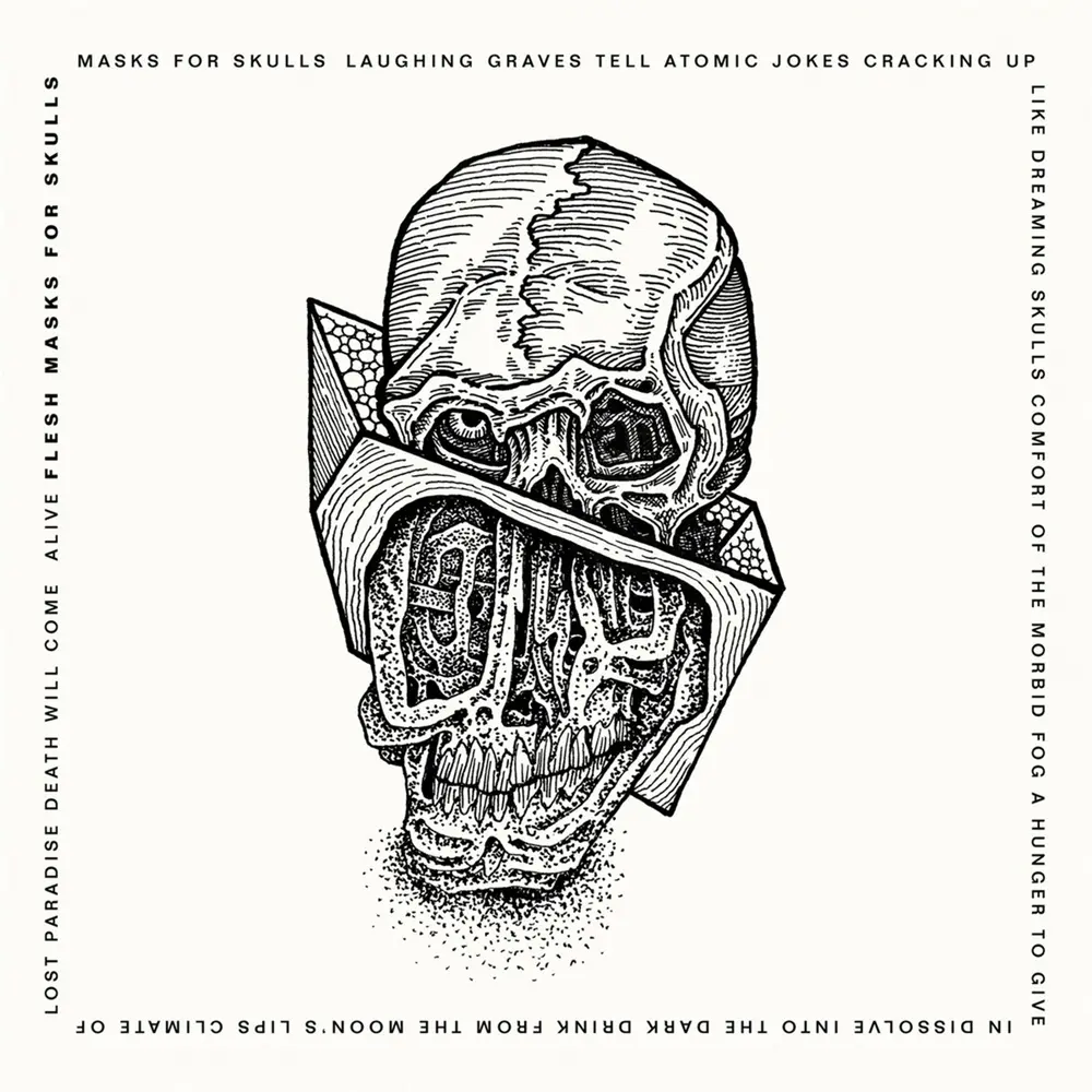 Scorpion Milk – FLESH MASKS FOR SKULLS (CD)