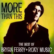 Roxy Music, CD BEST OF/MORE THAN THI