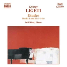 CD Etudes Books I & Ii