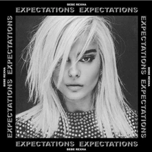Bebe Rexha, Vinyl Expectations (Transparent Vinyl 2024 Edition)