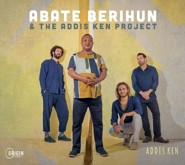 ADDIS KEN (CD)