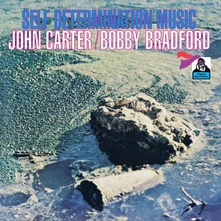 John Carter, Vinyl SELF DETERMINATION MUSIC