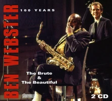 CD BRUTE & THE BEAUTIFUL