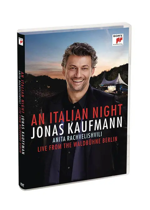 An Italian Night - Live From the Waldbühne Berlin