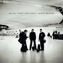 U2, Vinyl ALL THAT YOU CAN'T LEAVE BEHIND