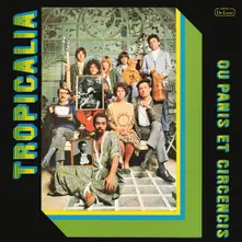 Various Artists, Vinyl TROPICALIA OU PANIS ET...