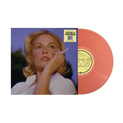 Ashe – Vinyl THE GIRL OF YOUR DREAMS INDIE