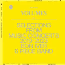 VOLUMES ONE: SELECTIONS FROM MUSIC CONCERTS 2019-2023 thumbnail