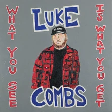 Luke Combs, Vinyl What You See Is What You Get