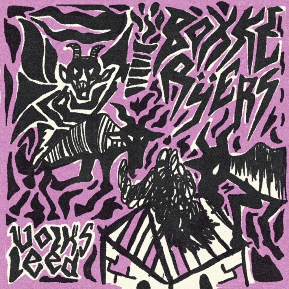 Bokkeryers – VOLKSLEED (Vinyl)