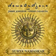 Vinyl SURYA NAMASKAR