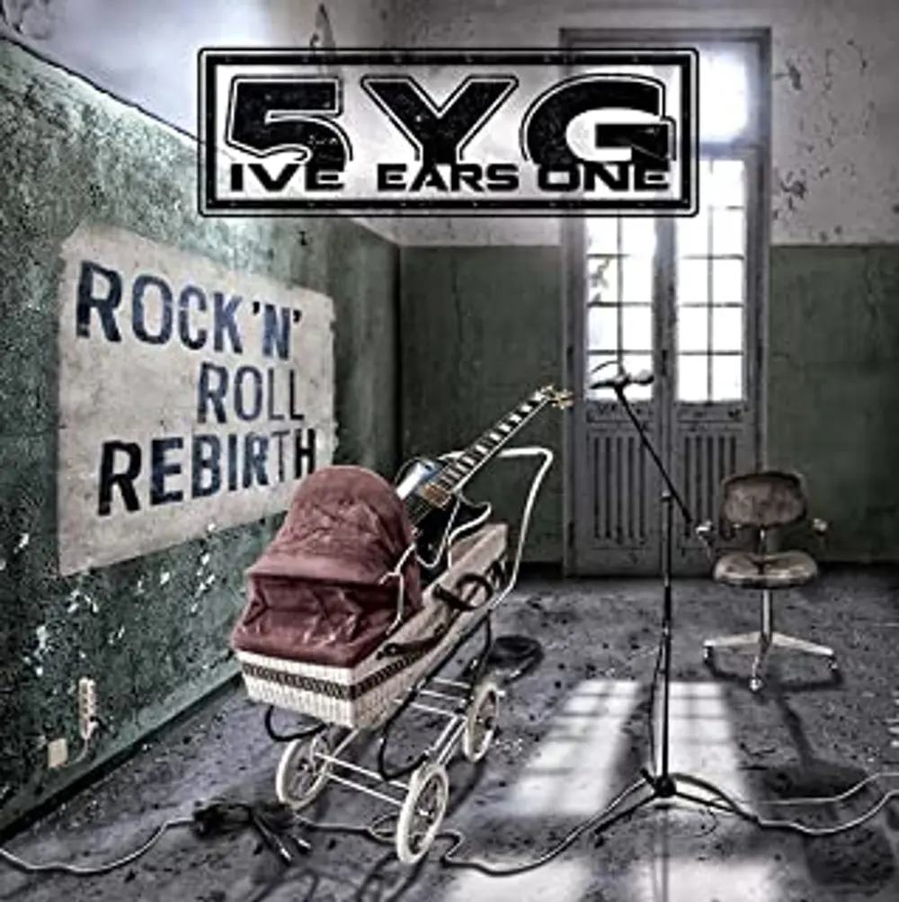 FIVE YEARS GONE - ROCK N' ROLL REBIRTH