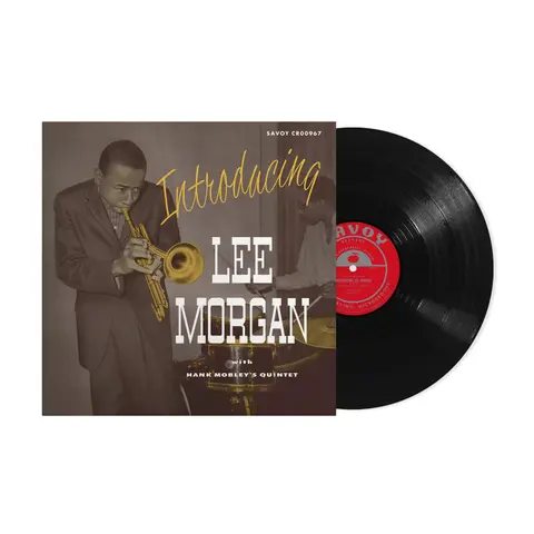 INTRODUCING LEE MORGAN