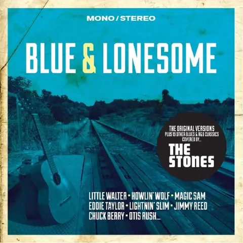 V/A - BLUE & LONESOME