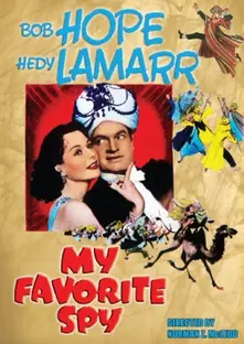 MY FAVORITE SPY thumbnail