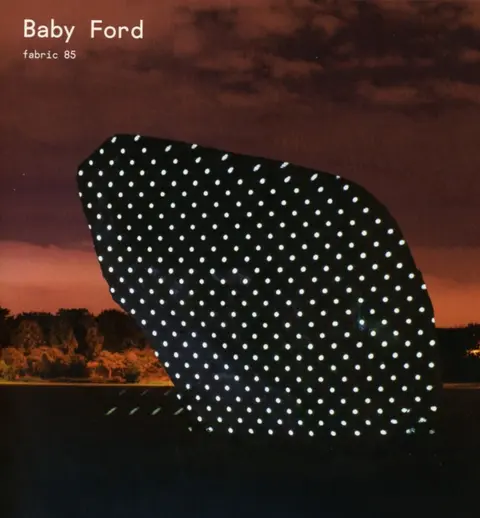 FABRIC 85 BABY FORD