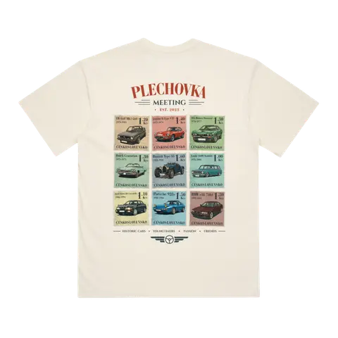 Plechovka Classics premium