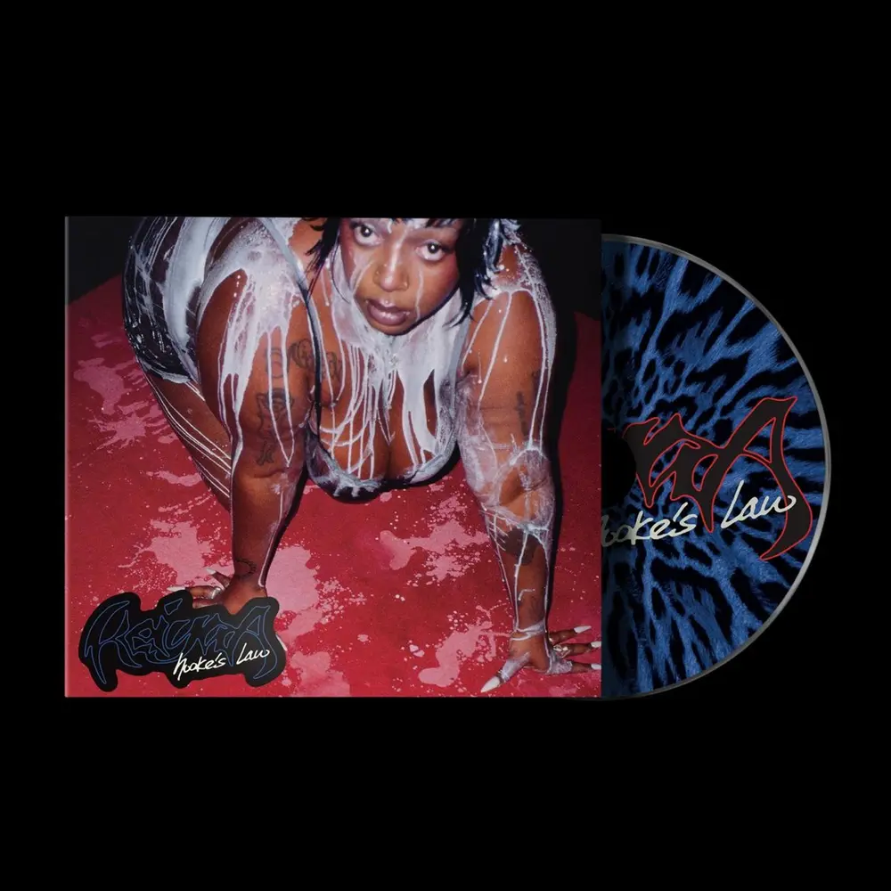 KeiyaA – HOOKE'S LAW (CD)