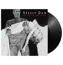 Steely Dan, Vinyl ALIVE IN AMERICA (RSD 2026)