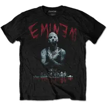 Eminem – Bloody Horror (Čierna) (Tričko)