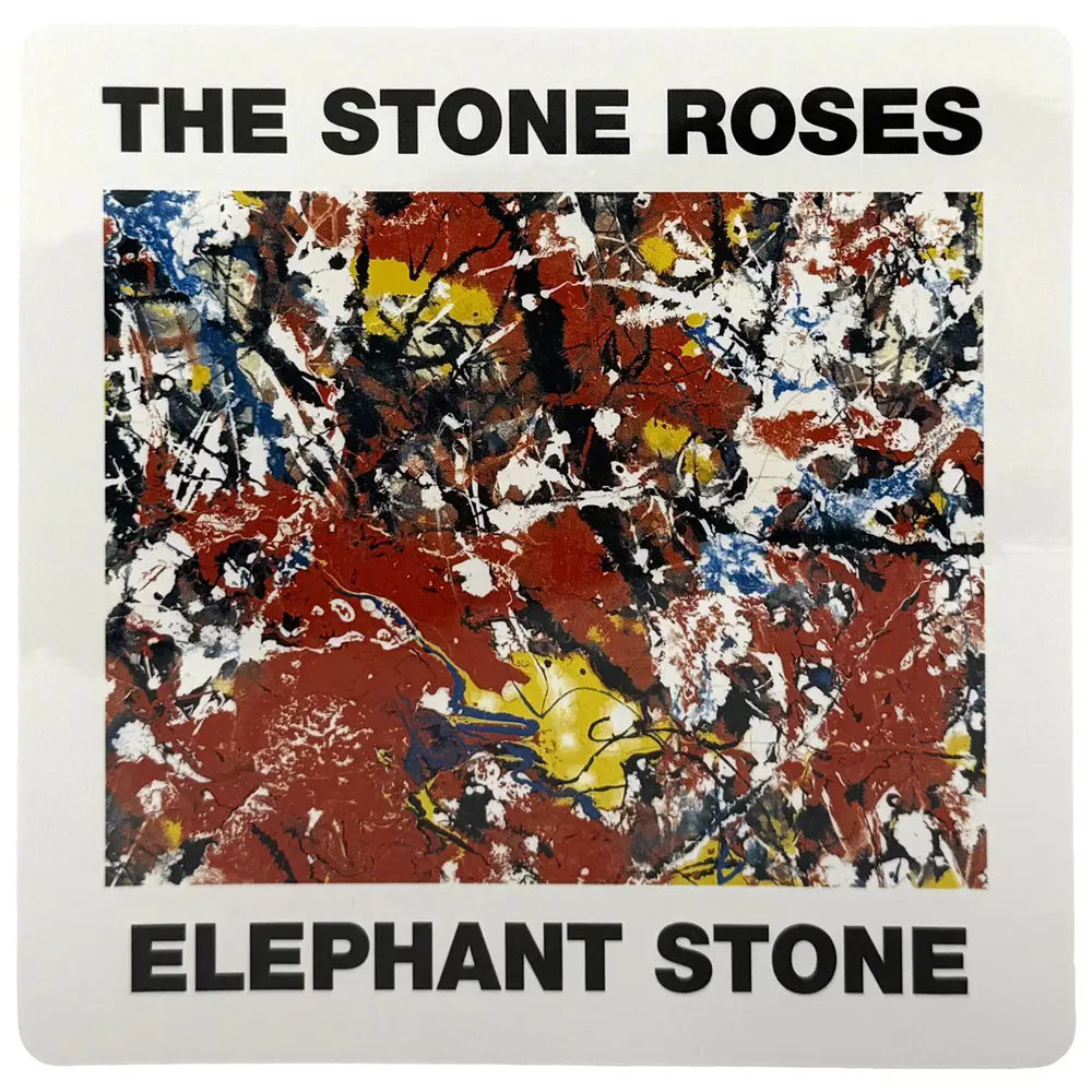 Sticker: Elephant Stone
