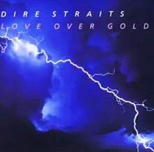 LOVE OVER GOLD thumbnail