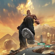 Burna Boy, CD Twice as Tall