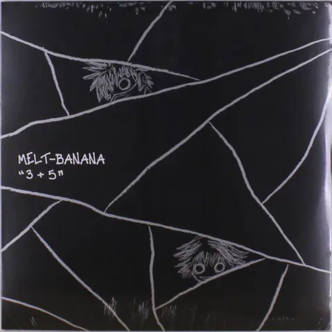 Melt-Banana – Vinyl BANANA - 3+5