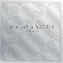 Alabama Shakes, CD BOYS & GIRLS